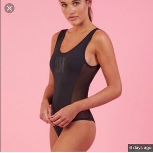 ISO NIKKI B TAKE THE PLOUGE BODYSUITS